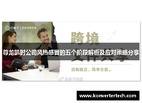 尊龙凯时公司风热感冒的五个阶段解析及应对策略分享